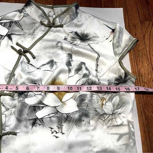 China Cheongsam Evening Dress - Picture 10 of 15